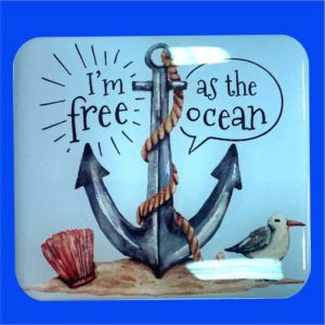 Free as the Ocean