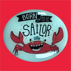 Born to be sailor