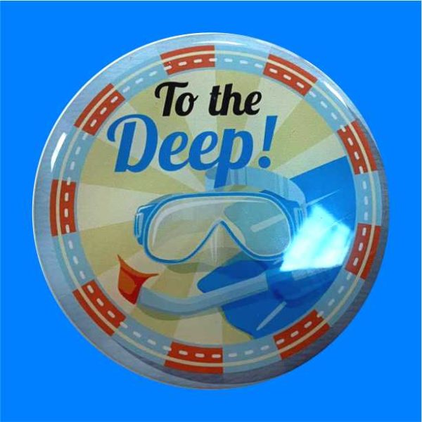 Dive to THE DEEP!