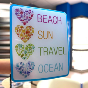 Beach Sun Travel Ocean